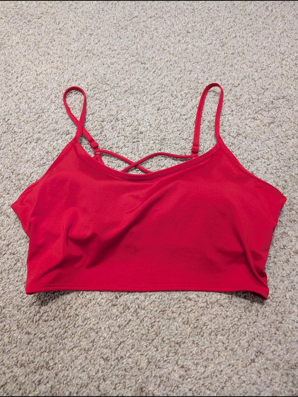 VS Pink Sports Bra
